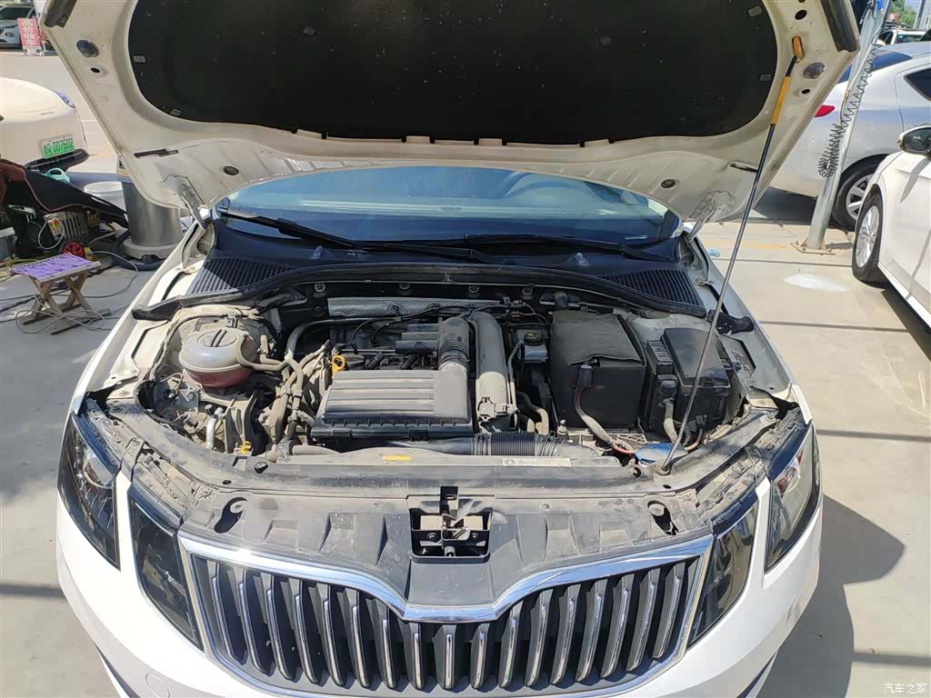 Skoda Octavia, 2018 20