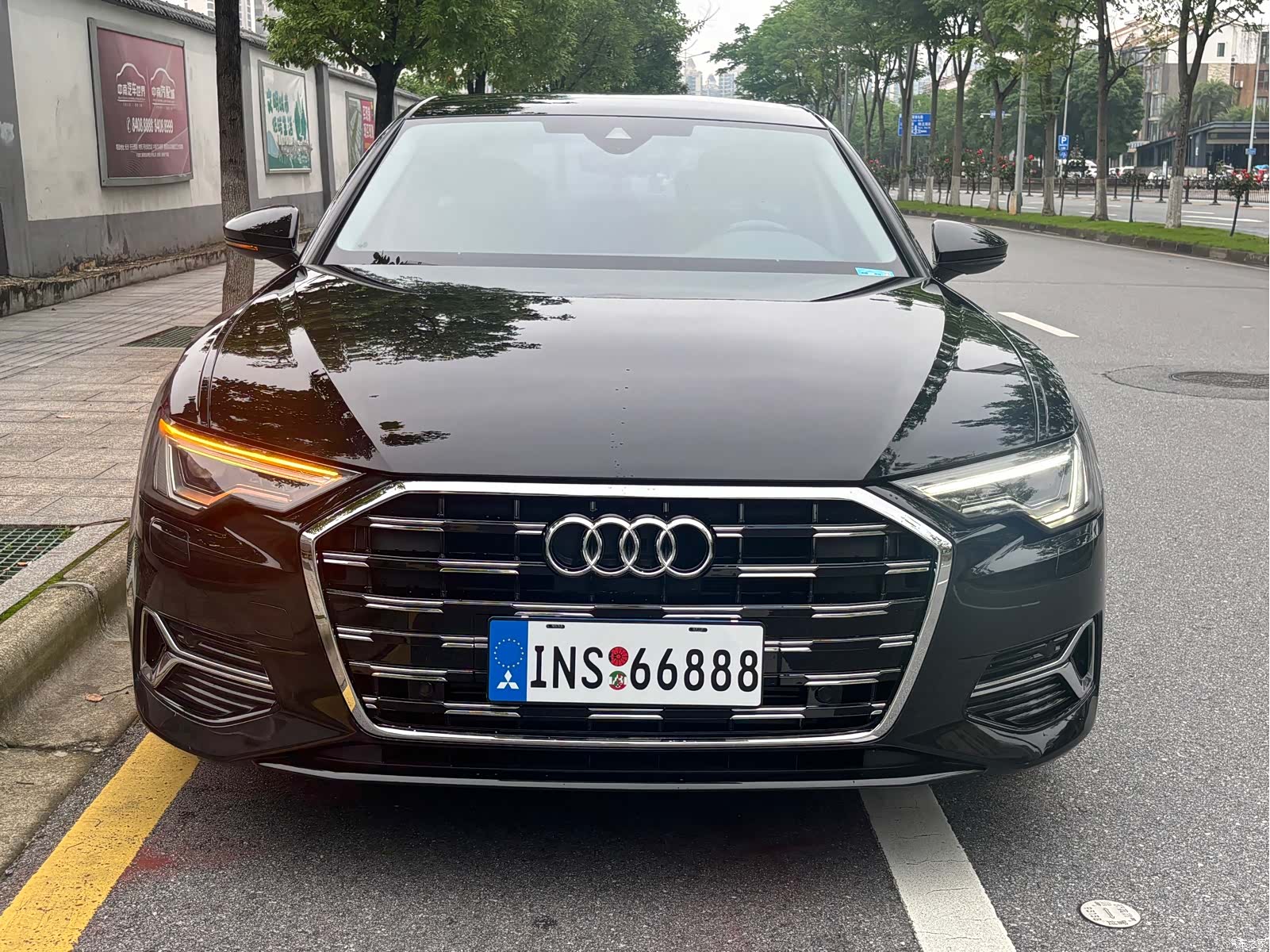 Audi A6L, 2023 3