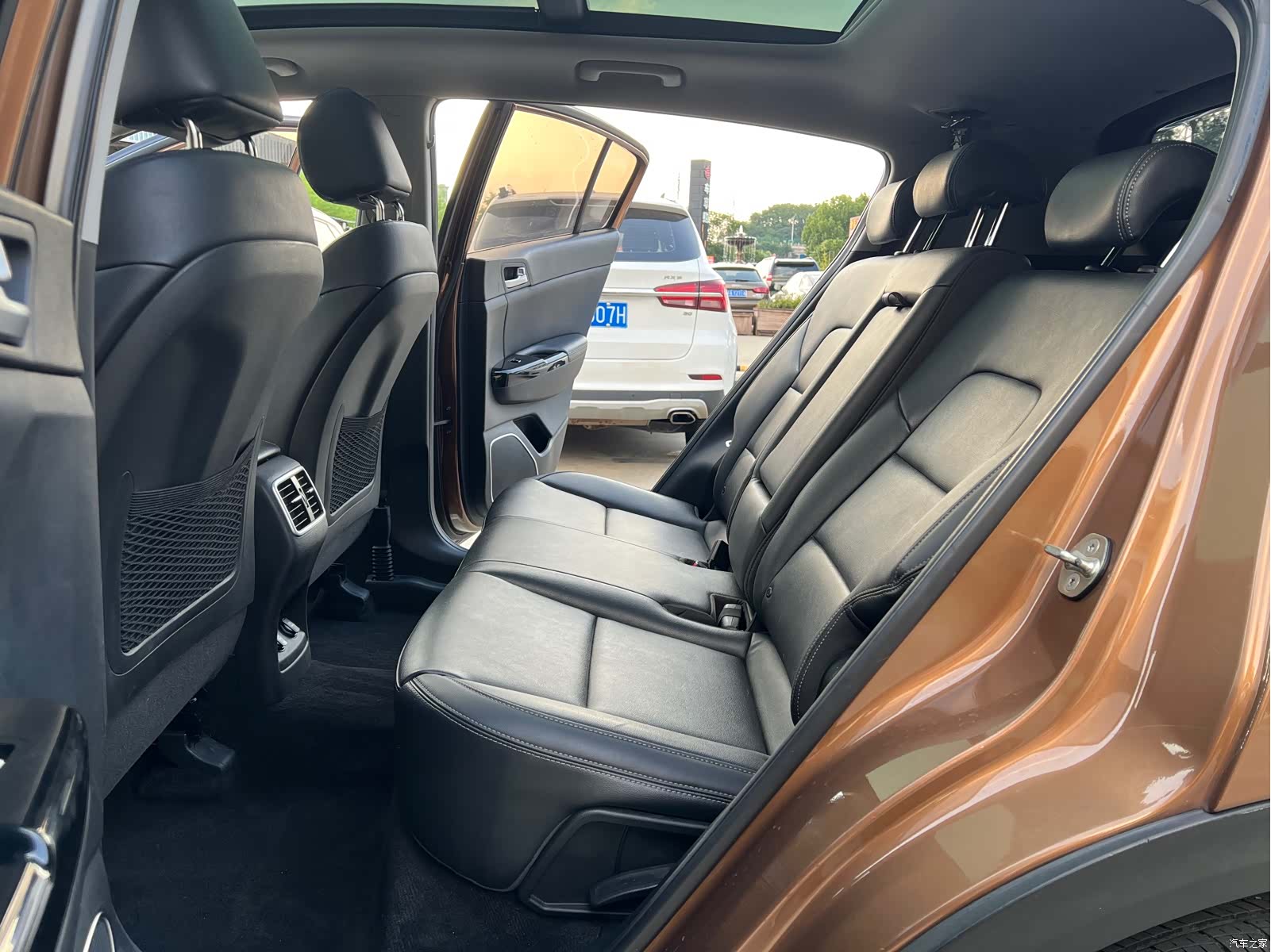 Kia KX5, 2016 все фото