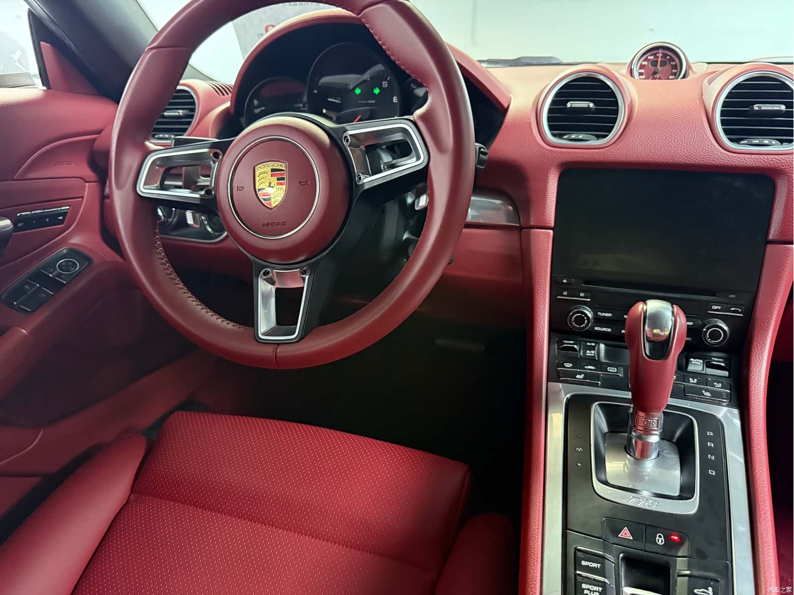 Porsche Boxster, 2018 7