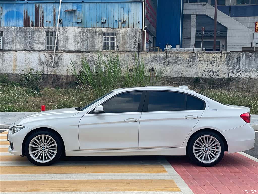 BMW 3 Series, 2018 14