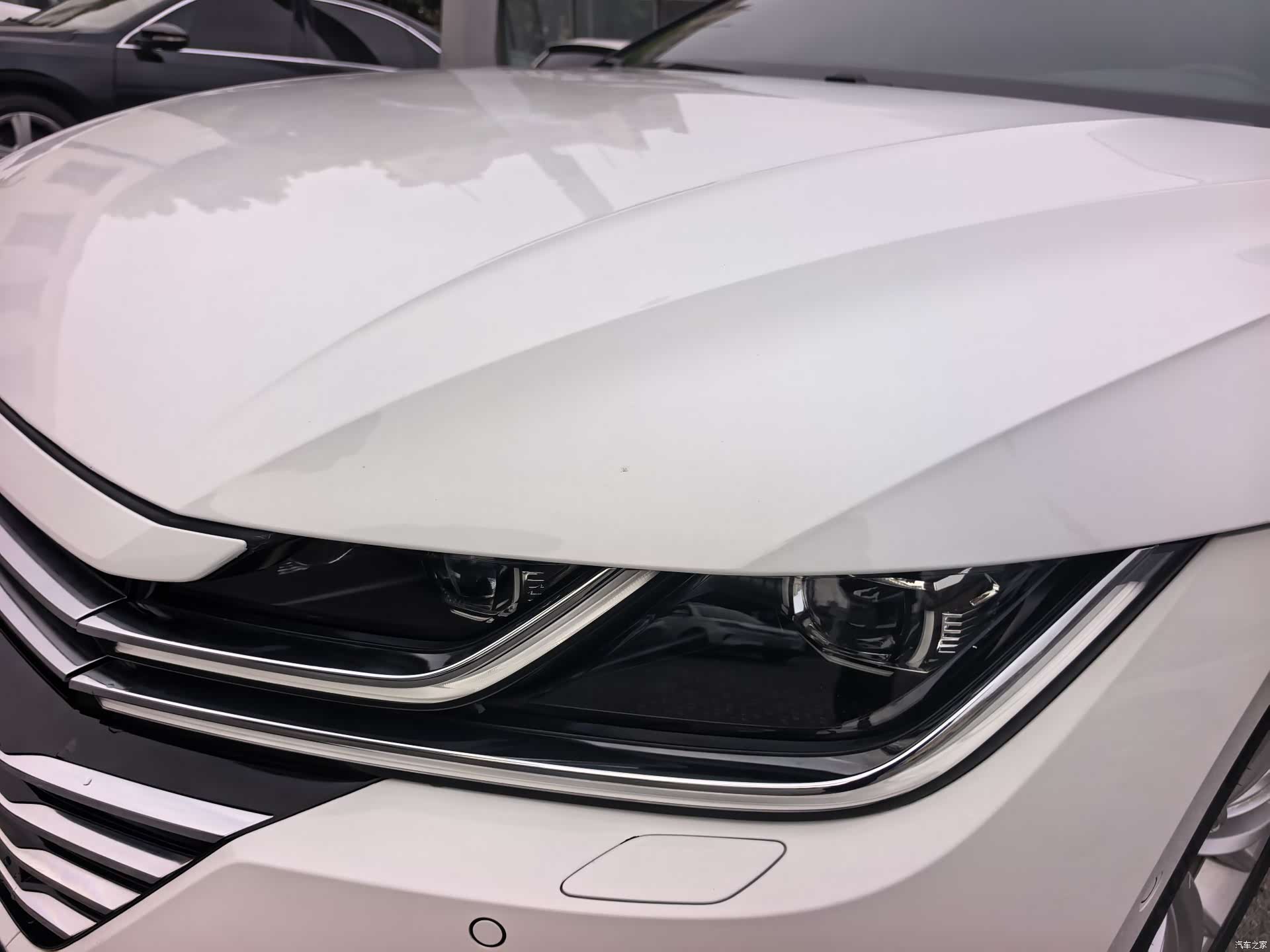 Volkswagen CC, 2019 11