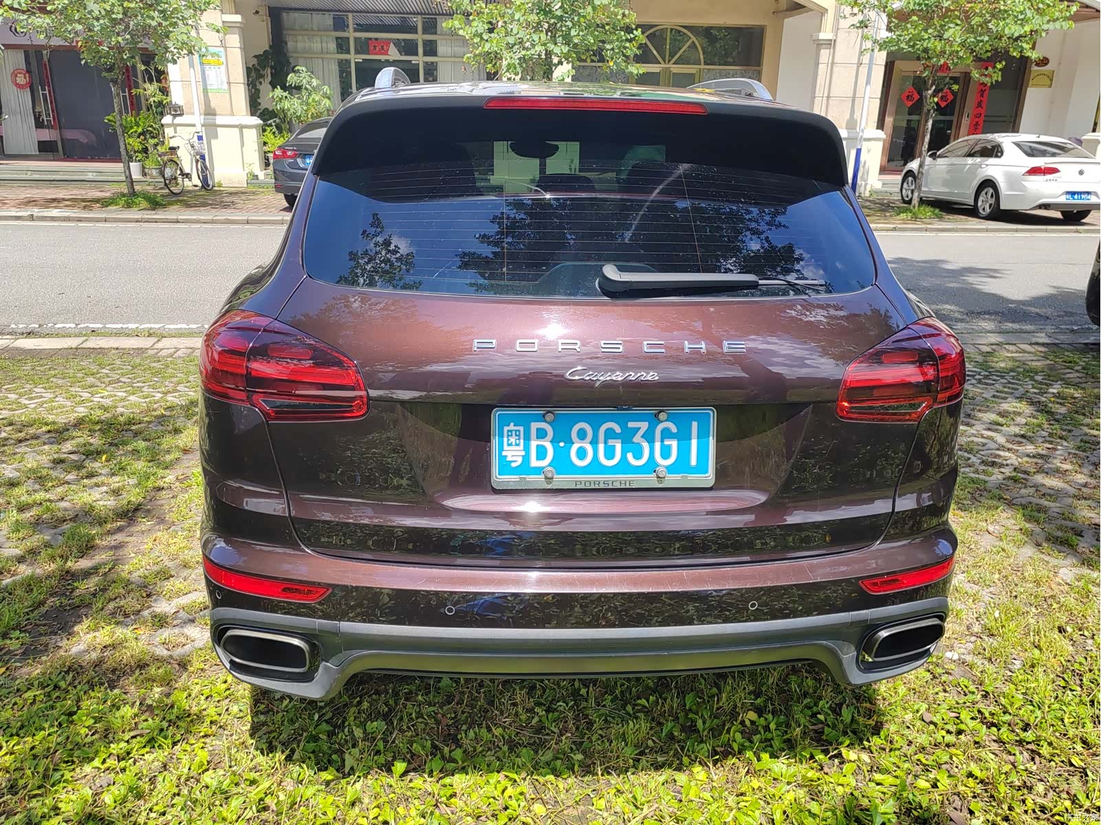 Porsche Cayenne, 2015 18