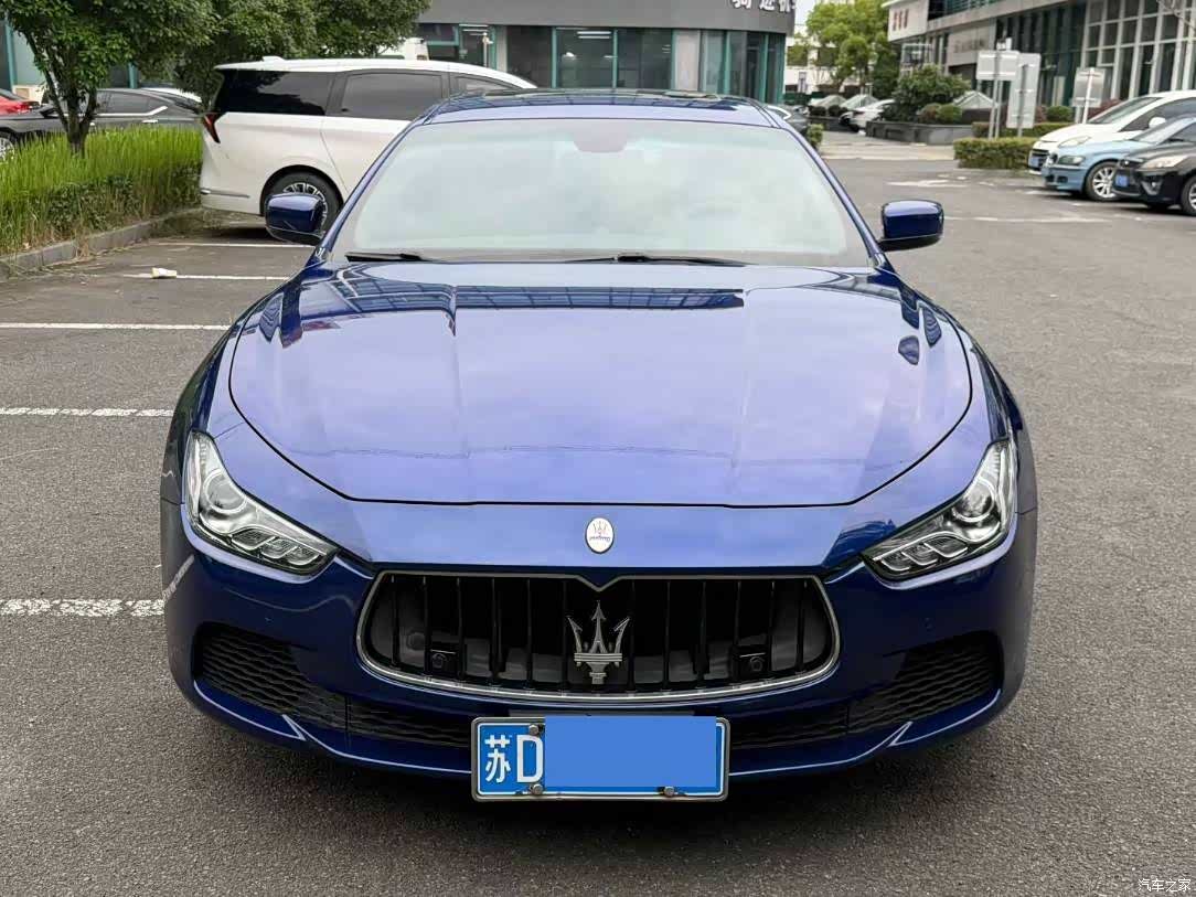 Maserati Ghibli