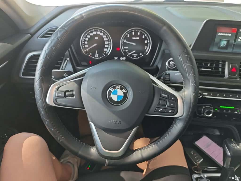 BMW 1 Series, 2018 11