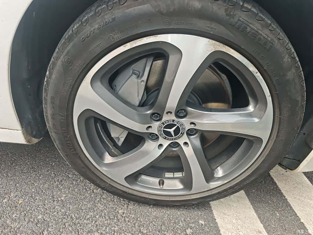 Mercedes-Benz E-Class, 2018 8