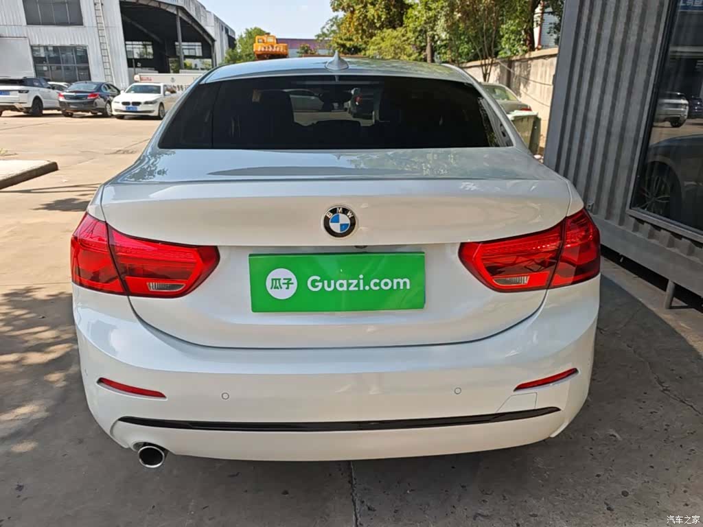 BMW 1 Series, 2018 6