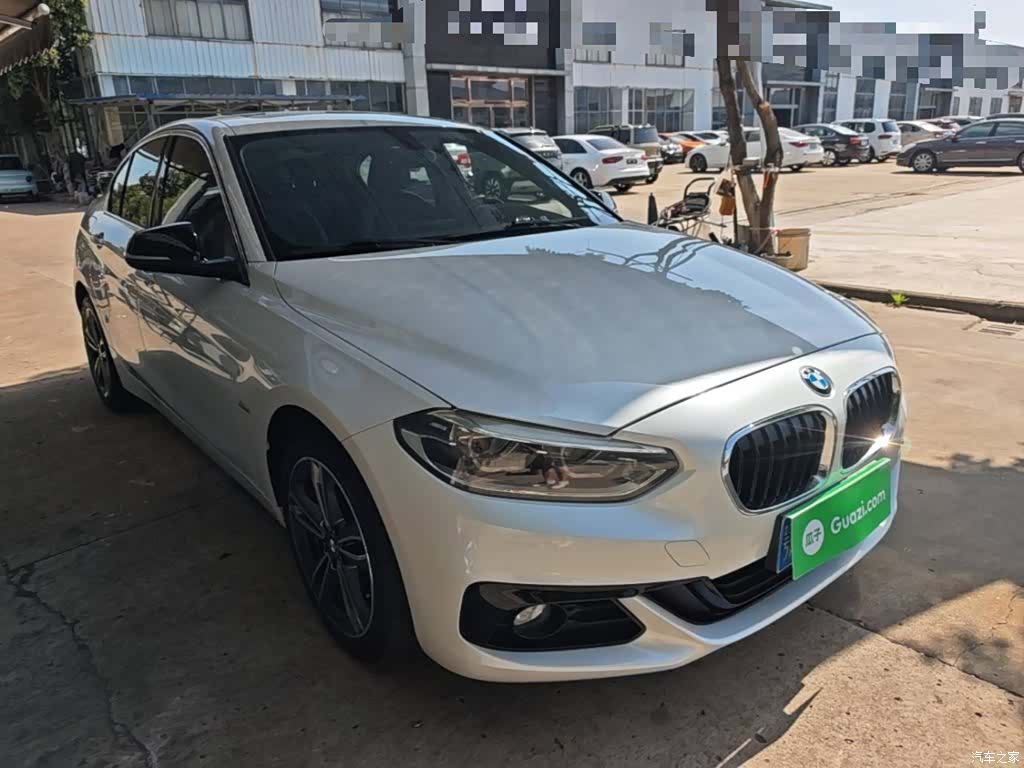 BMW 1 Series, 2018 4