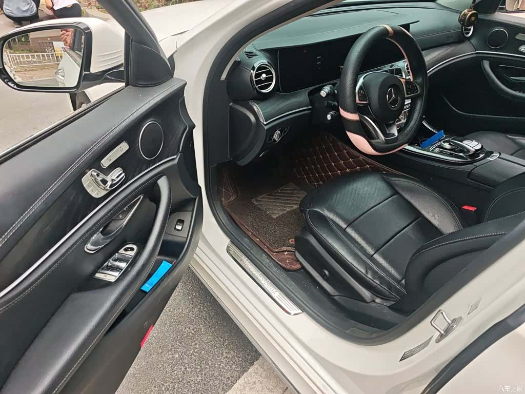 Mercedes-Benz E-Class, 2018 17