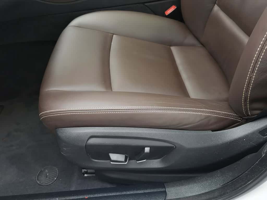BMW 5 Series, 2015 20