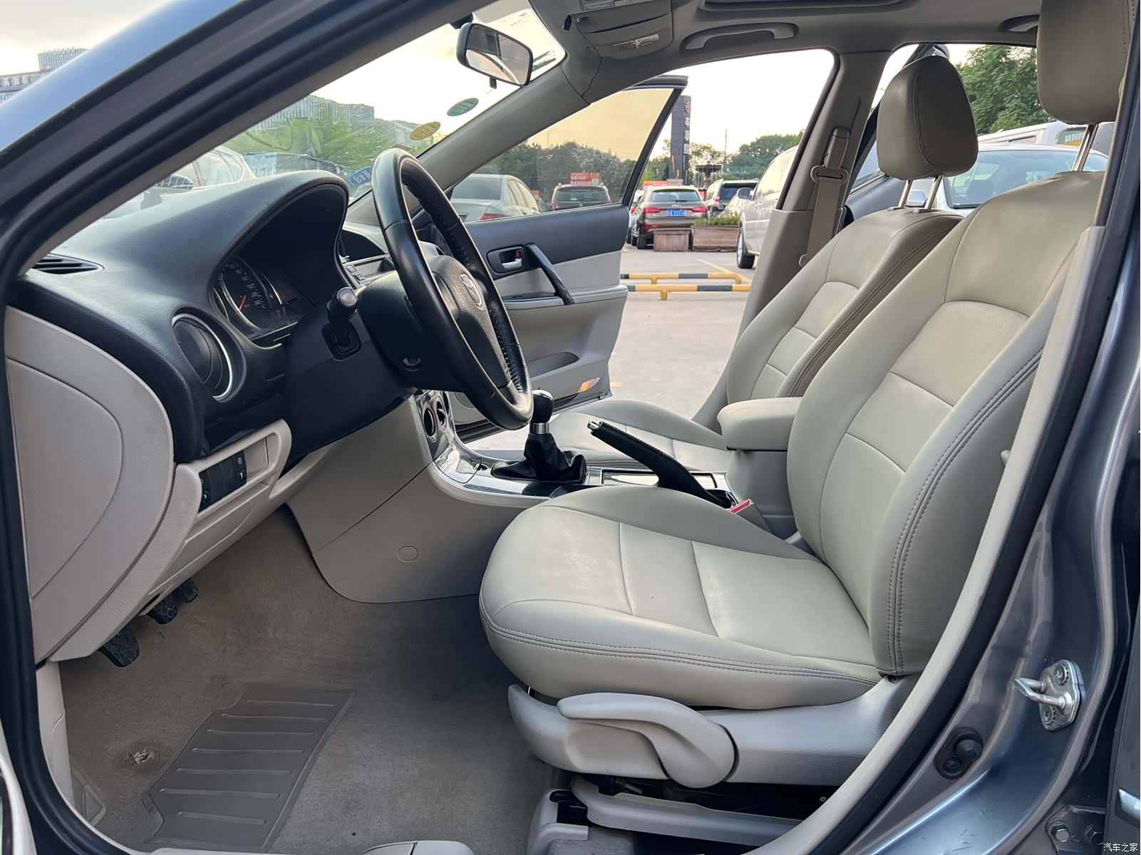 Mazda 6, 2012 4