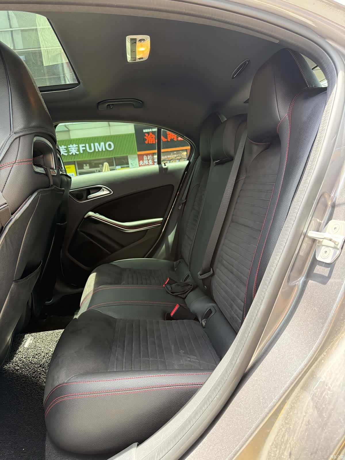 Mercedes-Benz A-Class, 2016 6