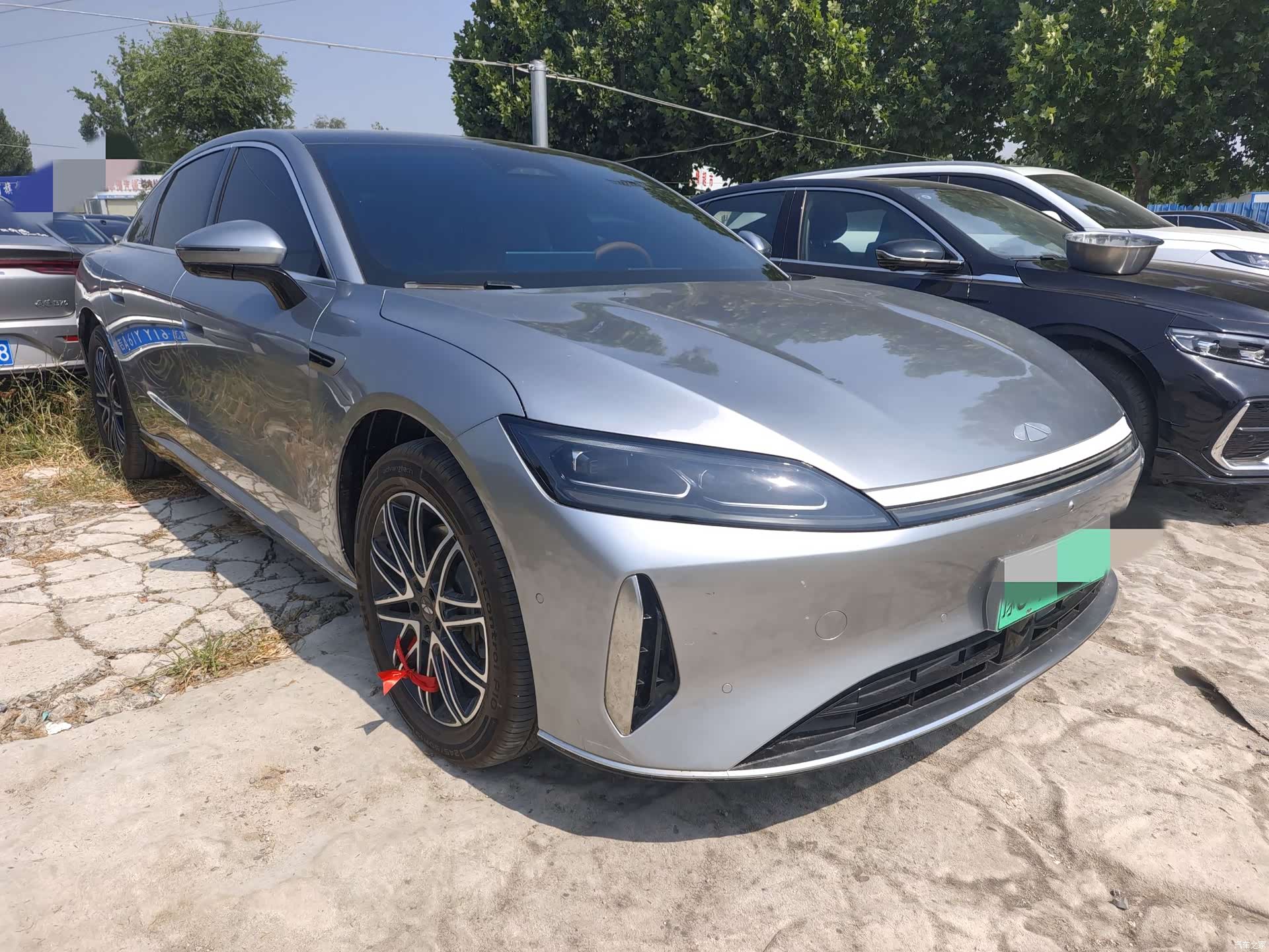 Chery A9L, 2025 3