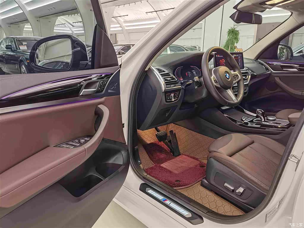 BMW X3, 2022 14