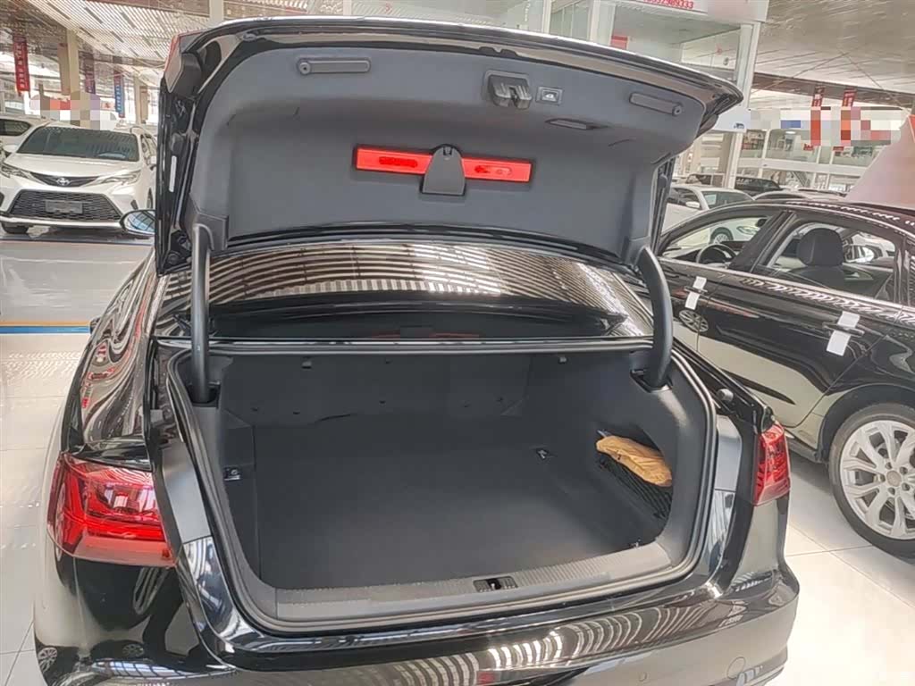 Audi A6L, 2018 19