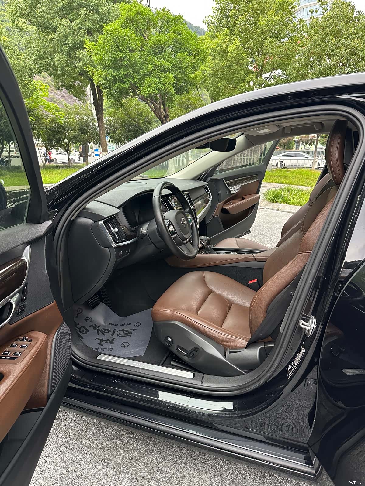 Volvo S90, 2018 9