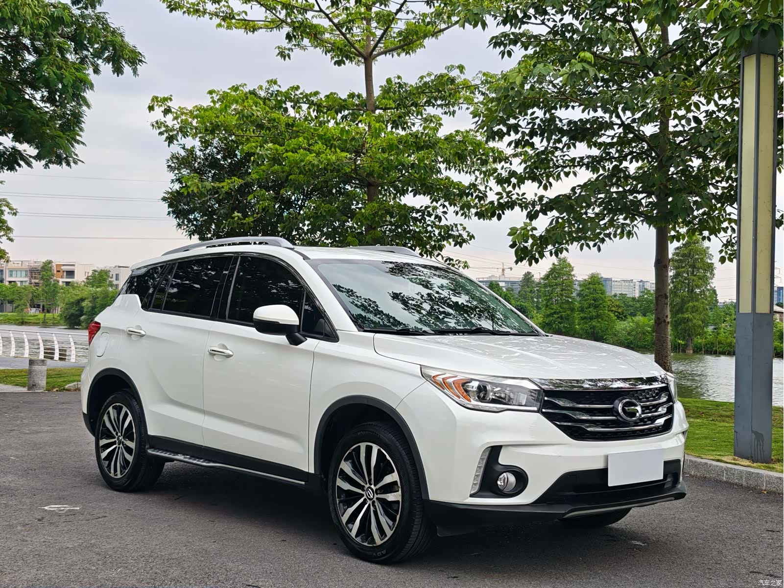 GAC GS4, 2016 3