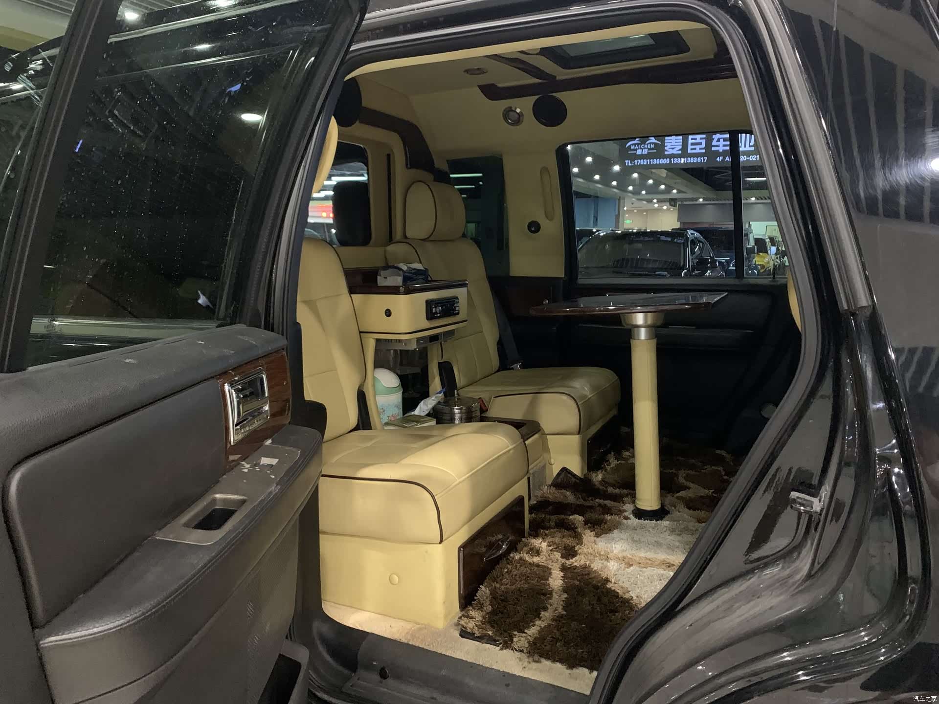 Lincoln Navigator, 2013 12