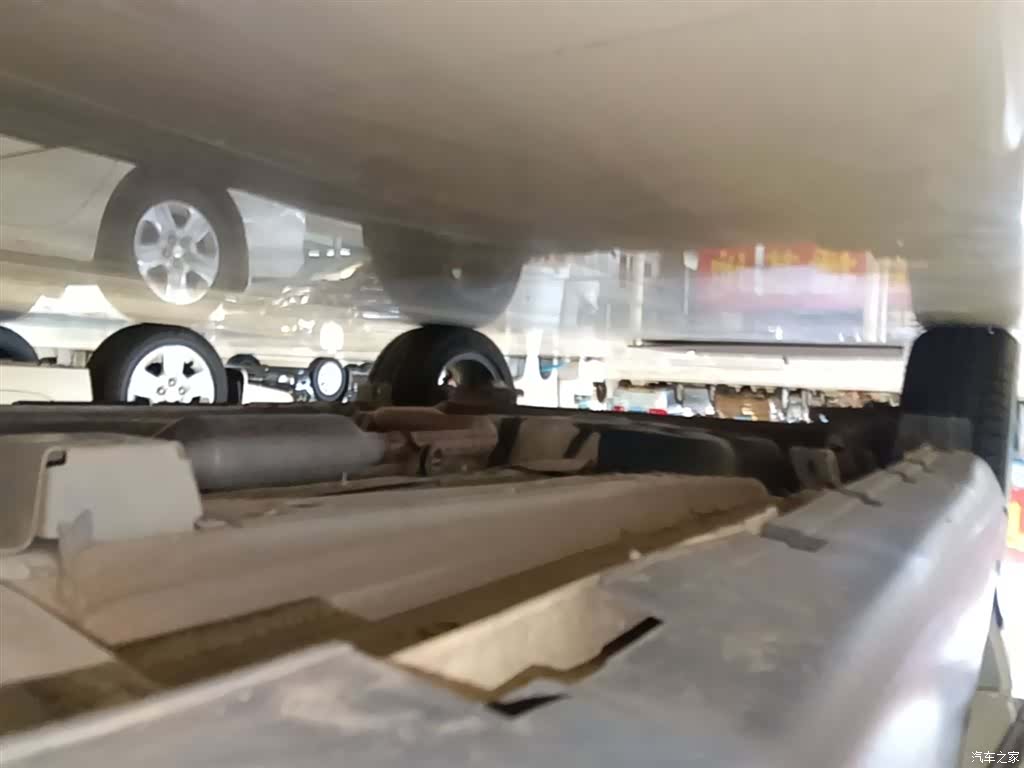 GAC GS3, 2018 21