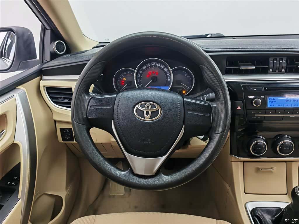 Toyota Corolla, 2014 11
