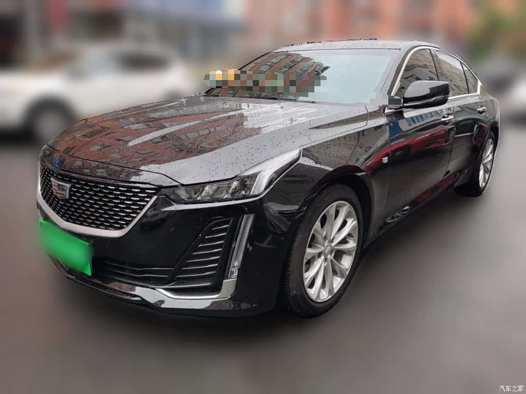 Cadillac CT5, 2022 2