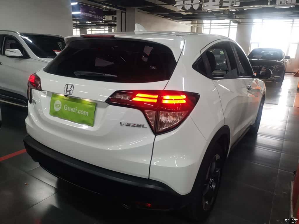 Honda Vezel, 2019 7