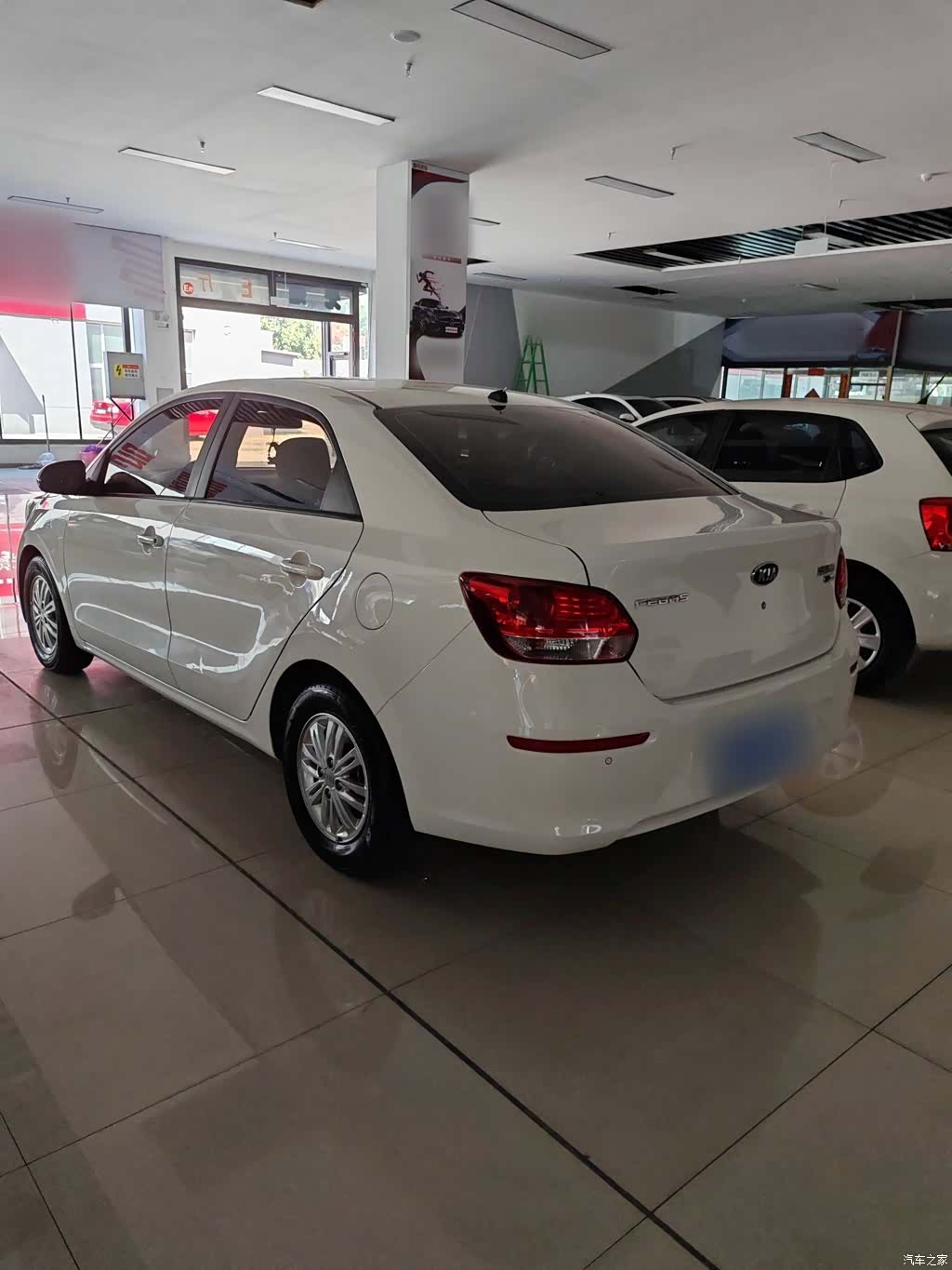 Kia Value, 2020 9