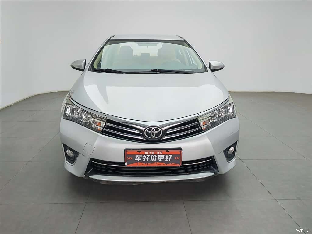 Toyota Corolla, 2014 3