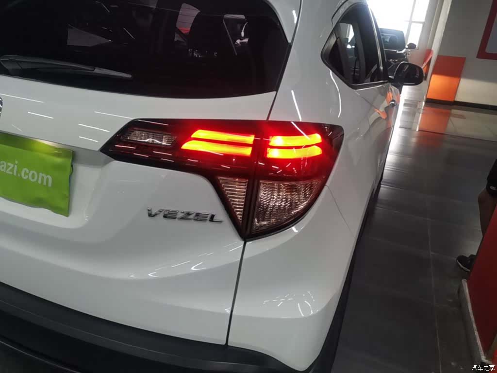 Honda Vezel, 2019 8