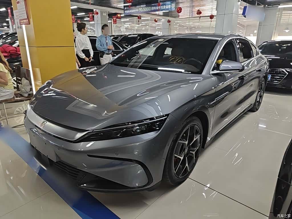 BYD Han, 2022 2
