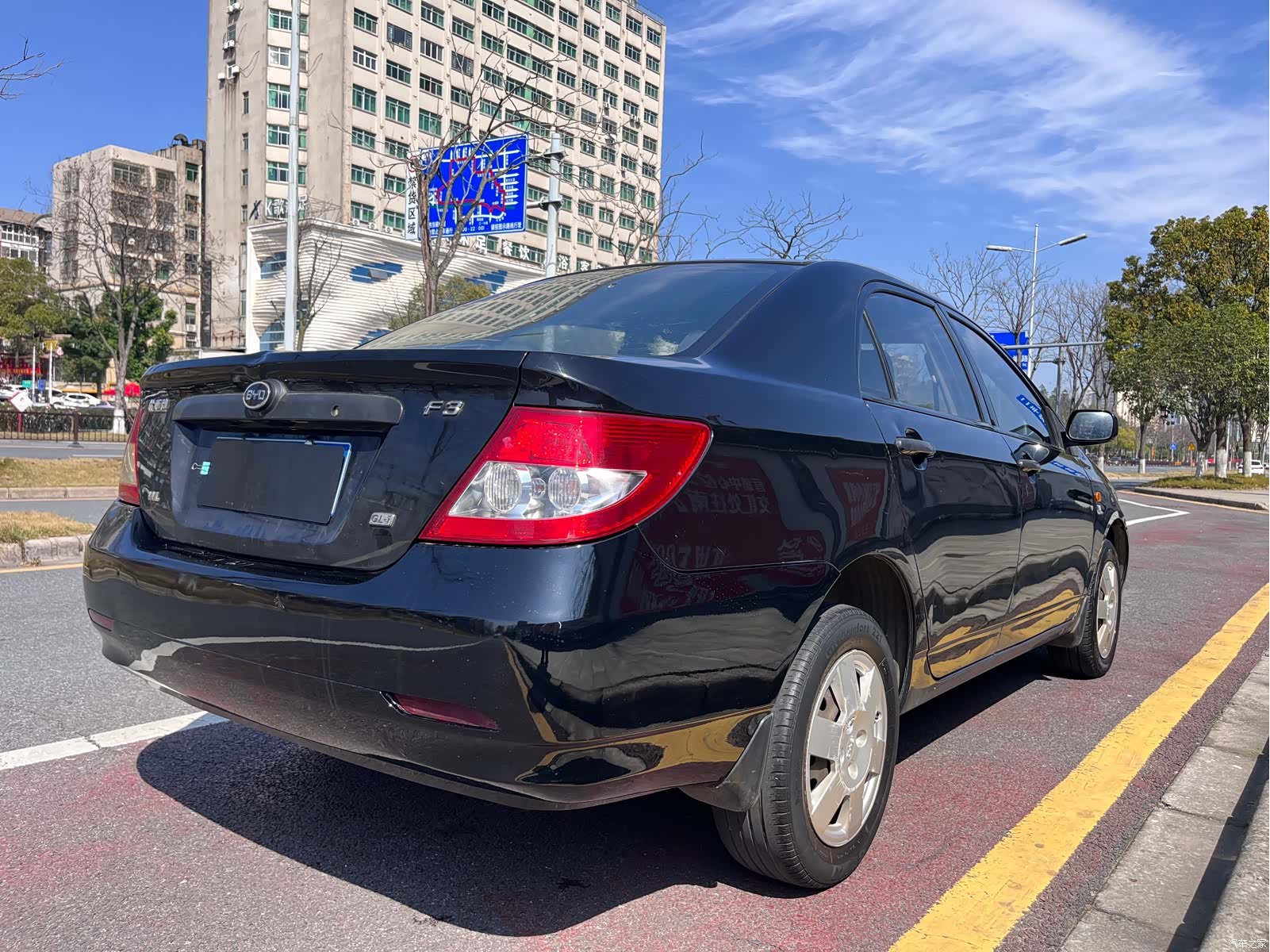 BYD F3, 2015 10
