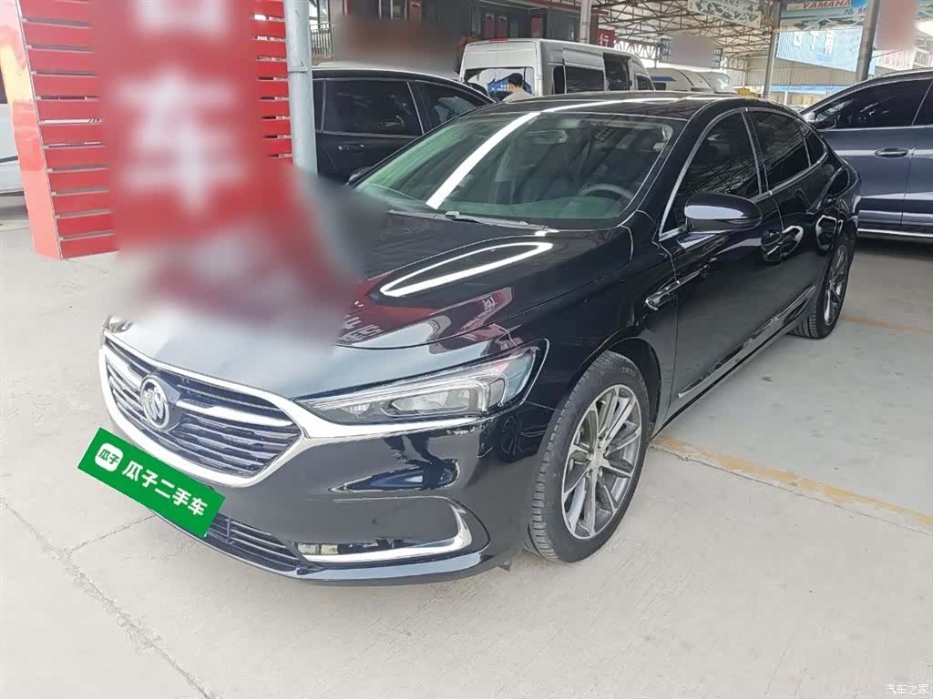 Buick LaCrosse, 2020 2