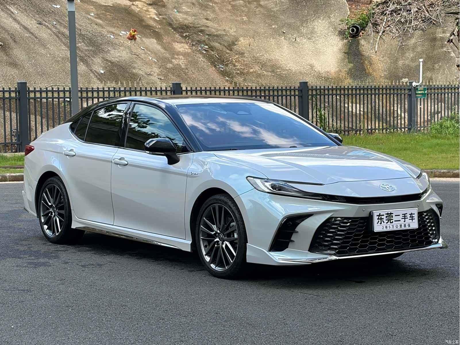 Toyota Camry, 2024 2