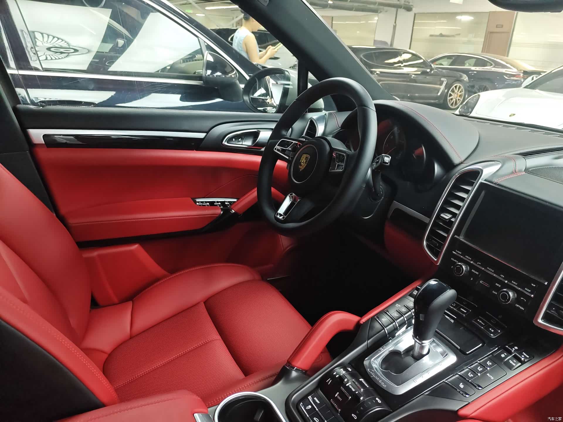 Porsche Cayenne, 2013 16