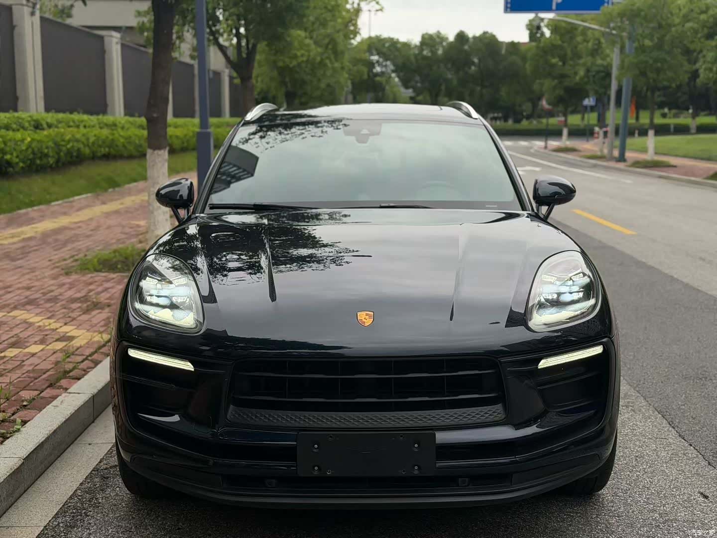 Porsche Macan, 2022 2
