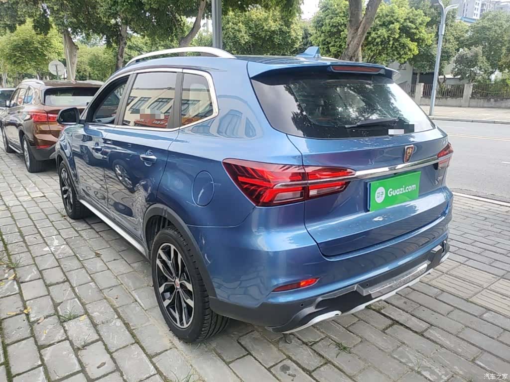 Roewe RX5, 2016 все фото
