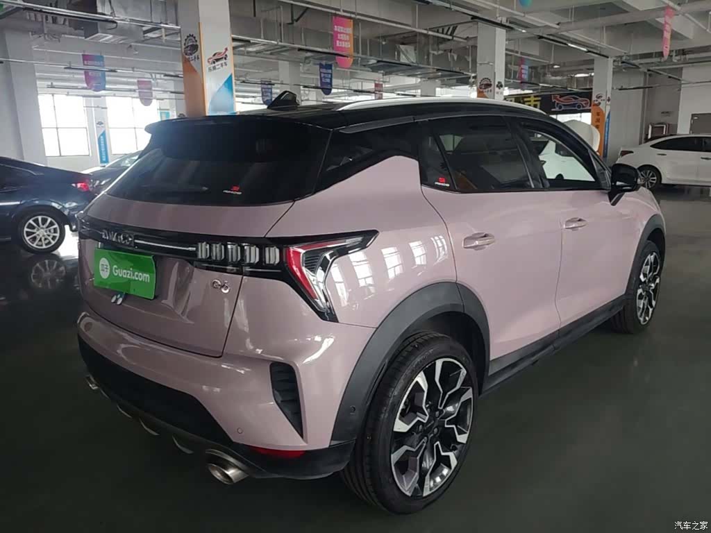 Lynk & Co 02, 2024 7
