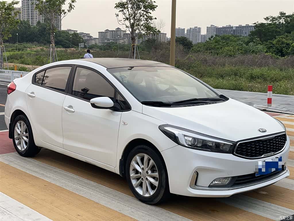 Kia K3, 2017 2