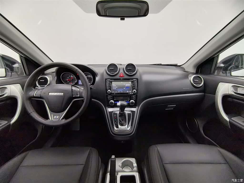 Haval H6, 2016 все фото