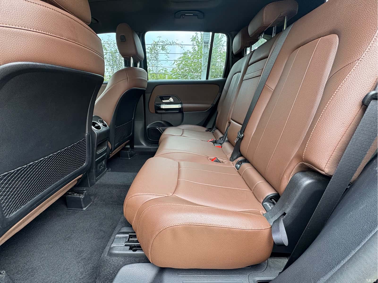 Mercedes-Benz GLB, 2021 10
