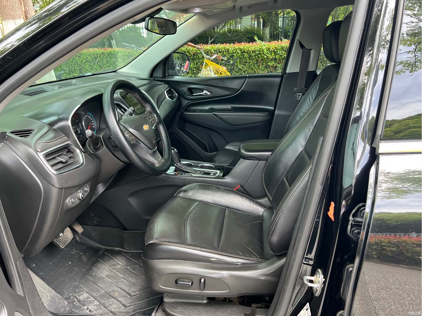Chevrolet Equinox, 2018 9