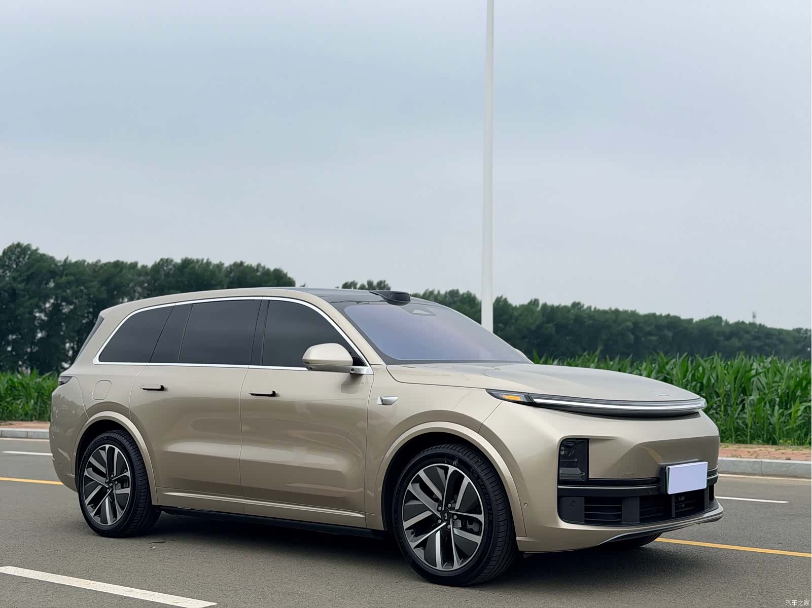 Li Auto L9, 2023 3