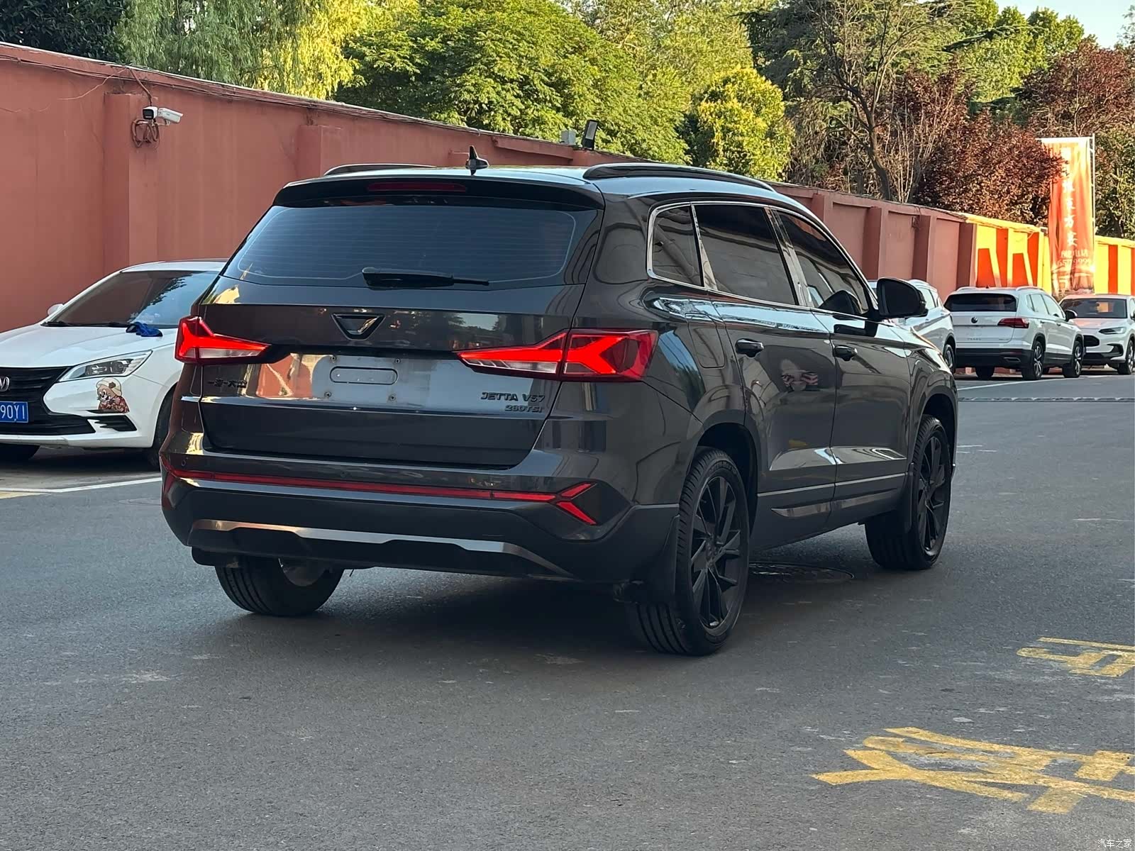 Volkswagen VS7, 2023 4