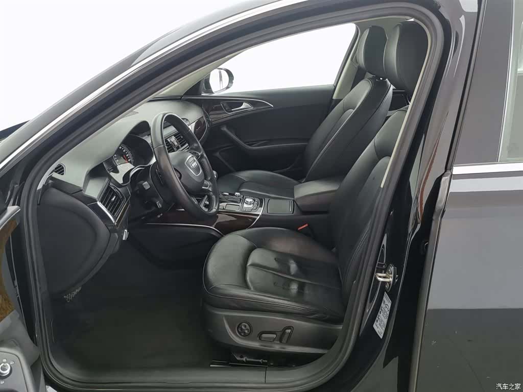 Audi A6L, 2013 10