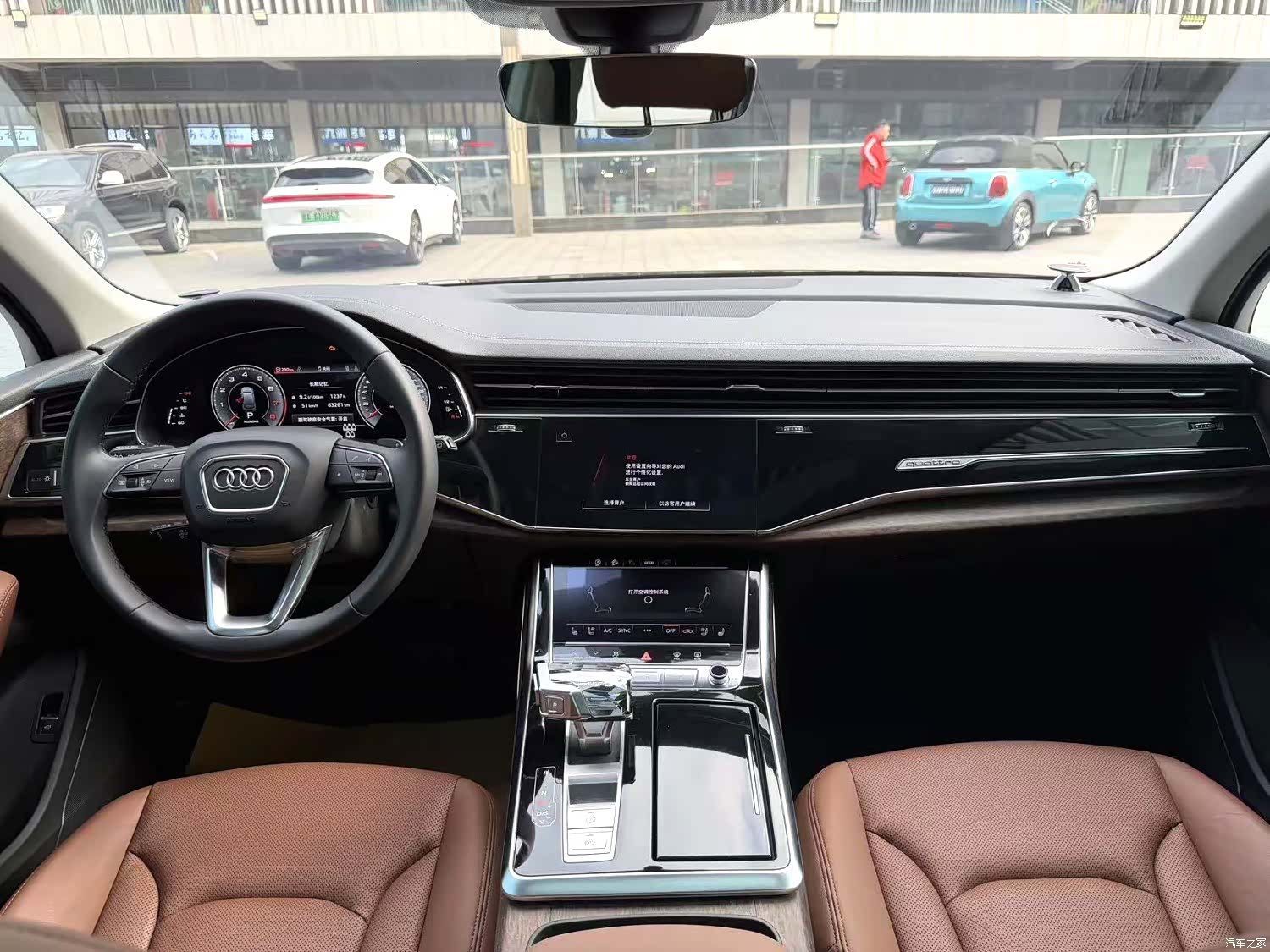Audi Q7, 2023 7