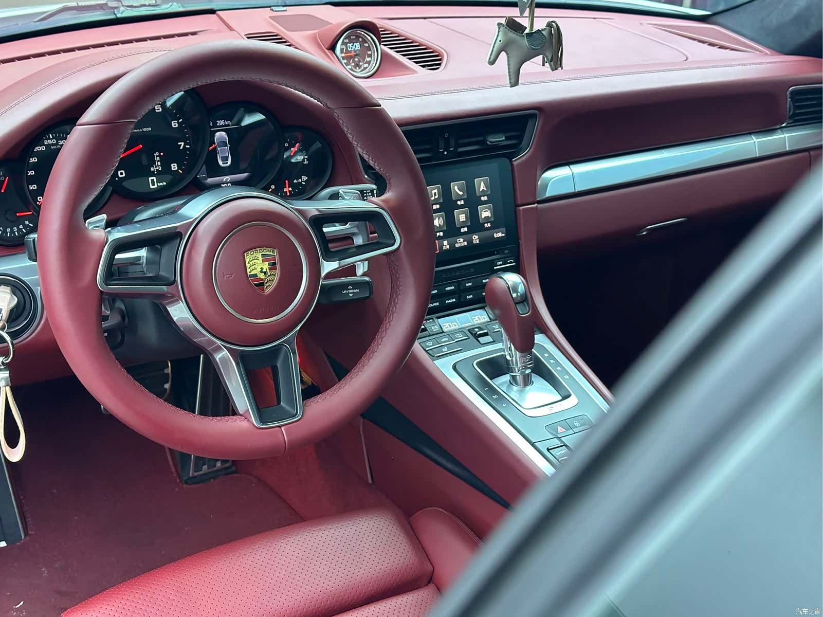 Porsche 911, 2017 8