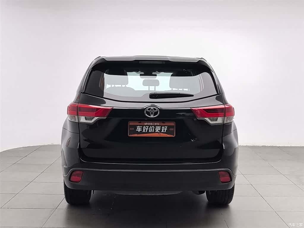 Toyota Highlander, 2021 4
