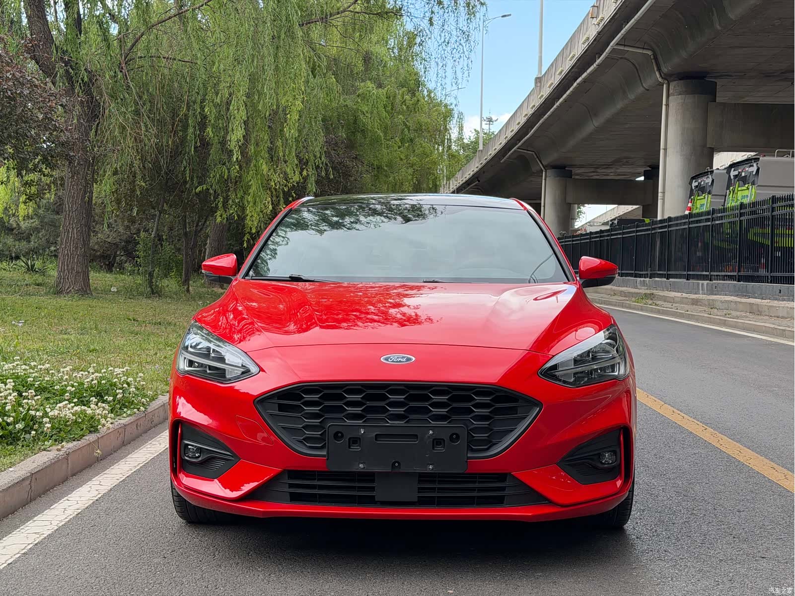 Ford Focus, 2022 2