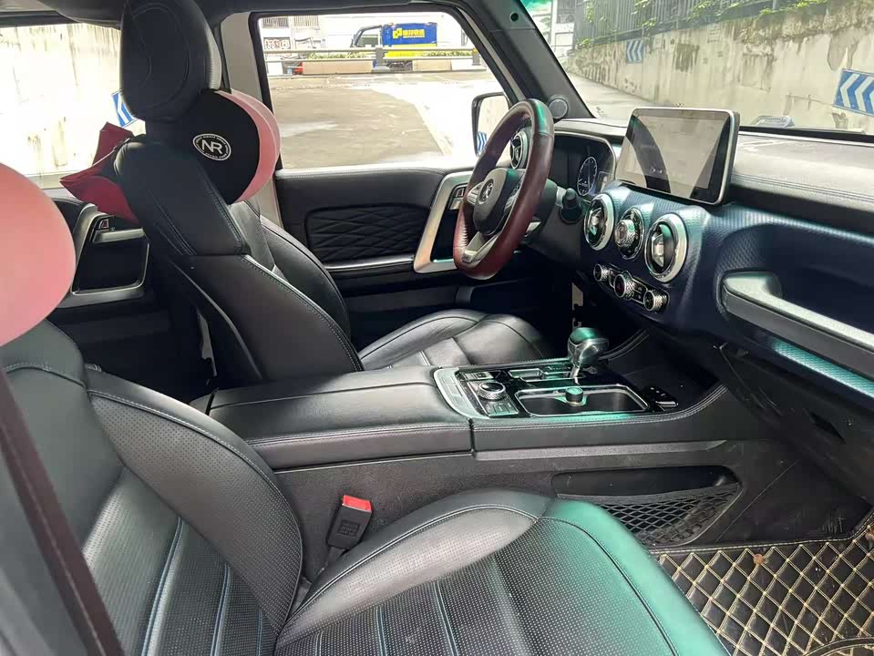 Beijing BJ40
