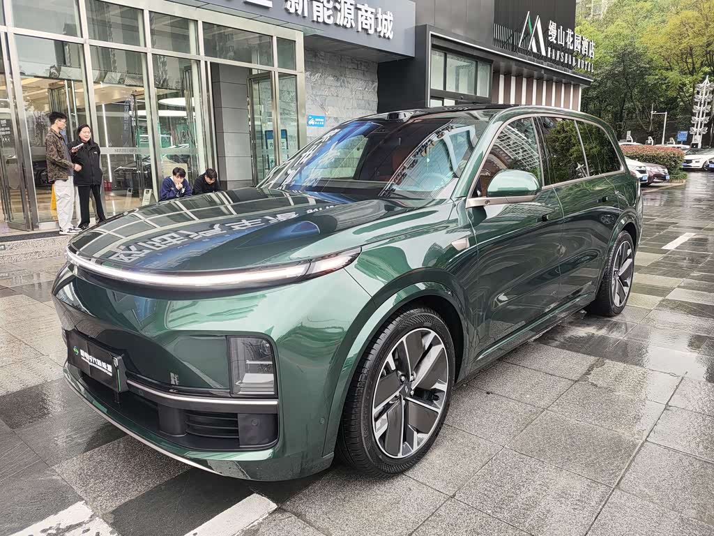 Li Auto L9